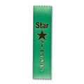 Stock Recognition Ribbons (STAR STUDENT) Lapel
